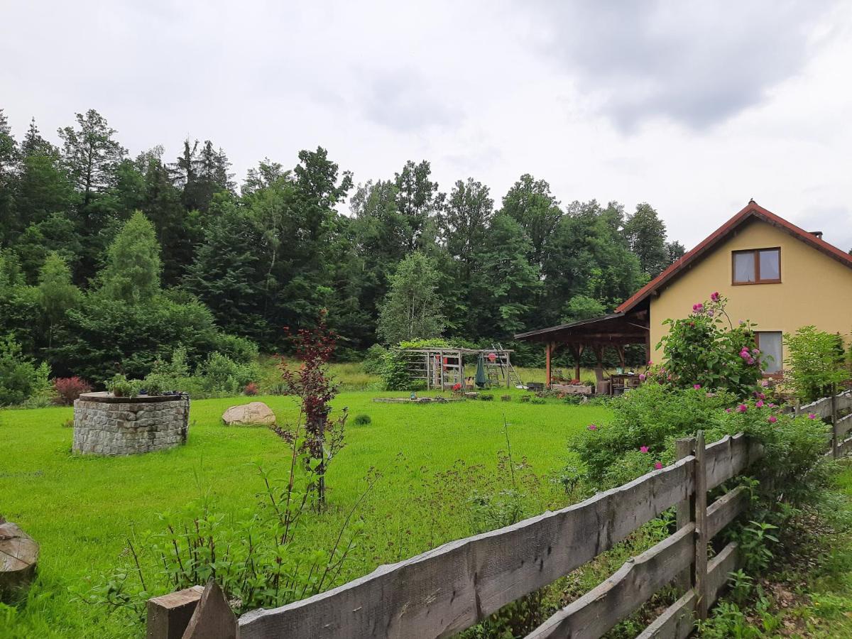 Majcia Villa เยเลเนียกูรา ภายนอก รูปภาพ